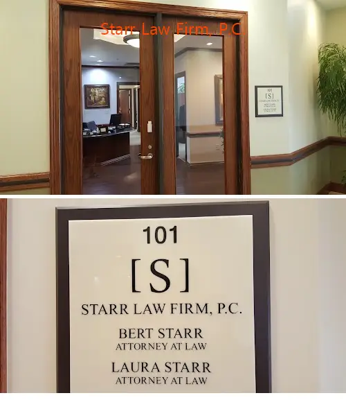 starr law firm pc tx