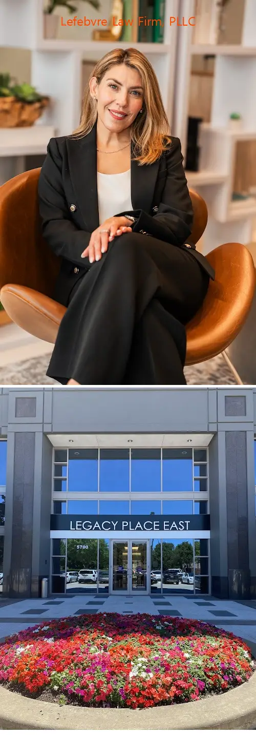 lefebvre law firm pllc tx