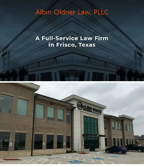 albin oldner law pllc tx