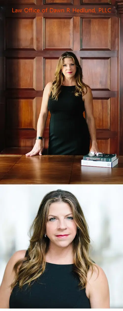 law office of dawn r hedlund pllc tx