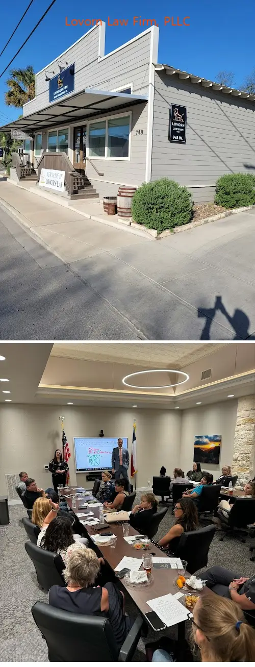 lovorn law firm pllc tx 78130