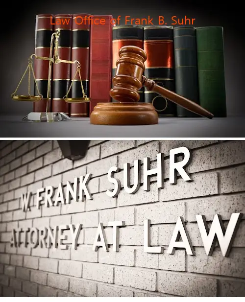 law office of frank b suhr tx