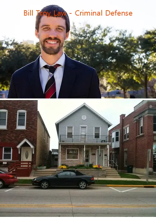 bill troy law  criminal defense tx