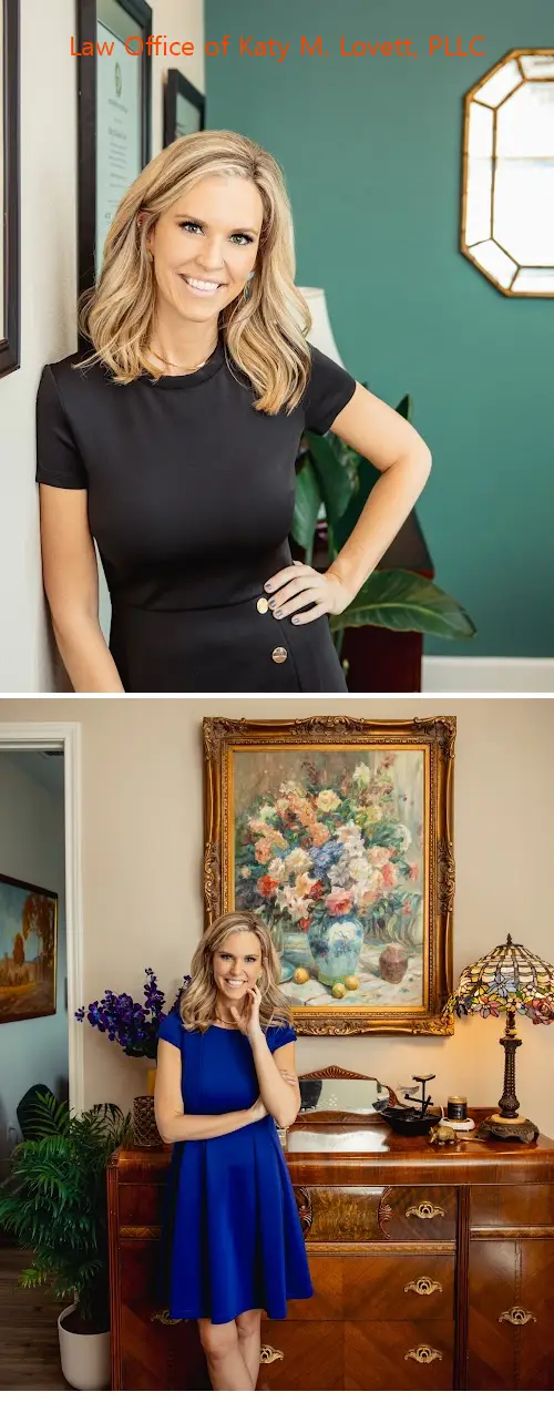 law office of katy m lovett pllc tx