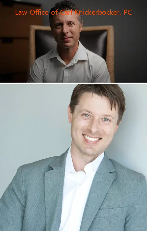 law office of carl knickerbocker pc tx