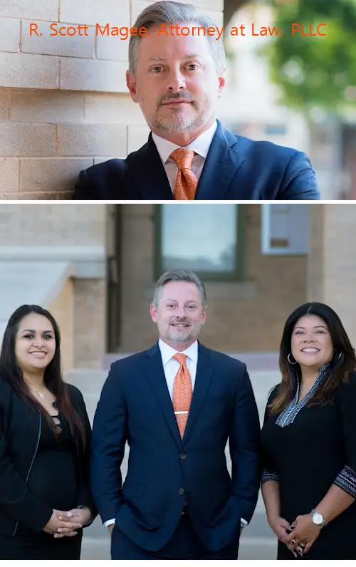 r scott magee attorney at law pllc tx