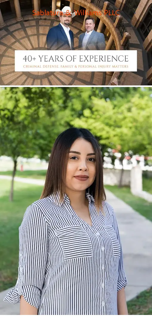 sablatura  williams pllc tx