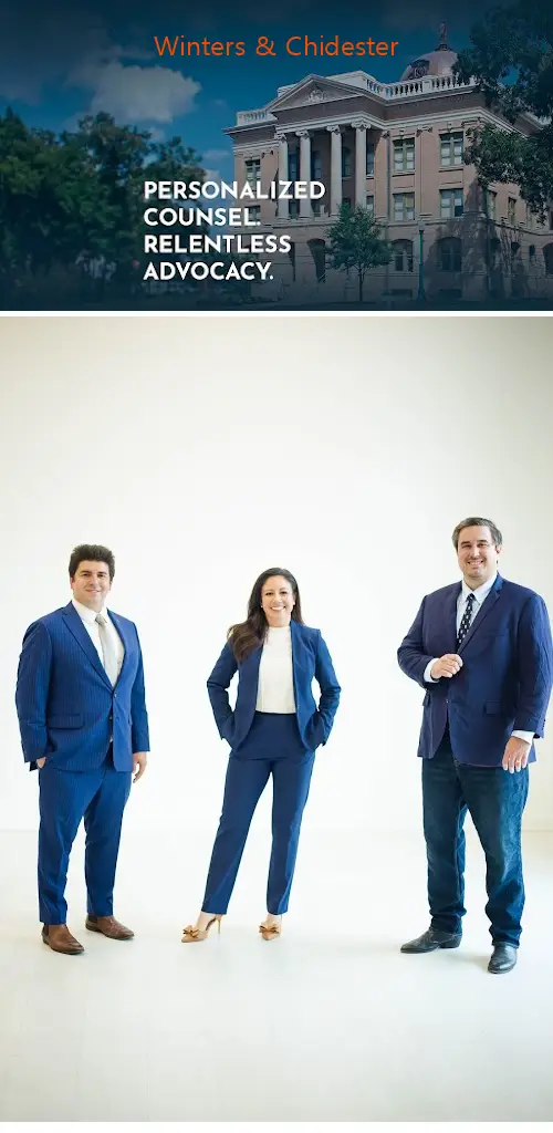 winters chidester tx