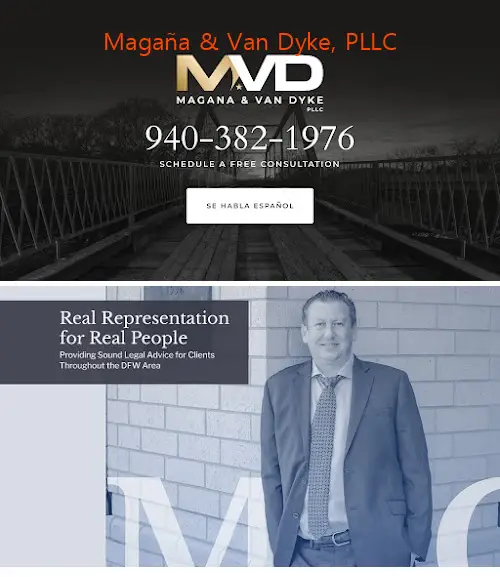 magaña  van dyke pllc tx