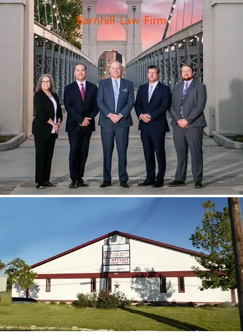 barnhill law firm tx 76528