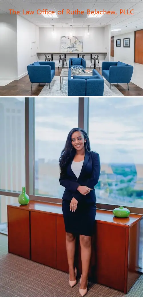 the law office of ruthe belachew pllc tx