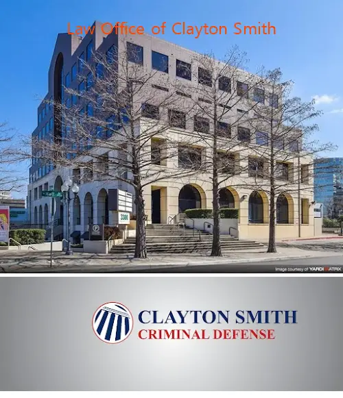 law office of clayton smith tx