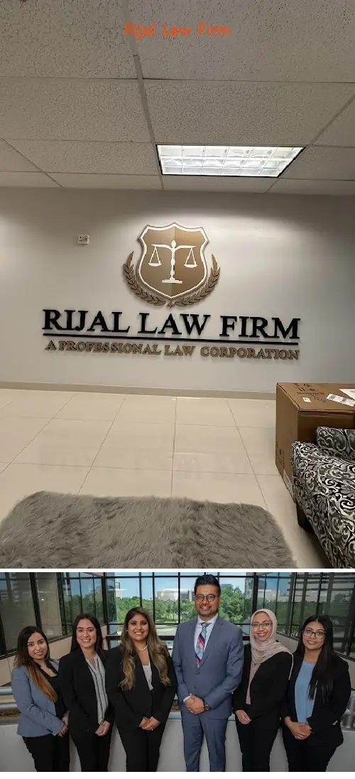 rijal law firm tx