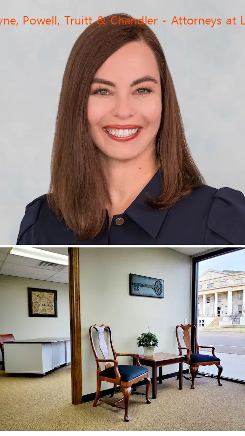 payne powell truitt  chandler  attorneys at law tx 79045