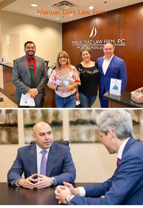 manuel diaz law firm tx