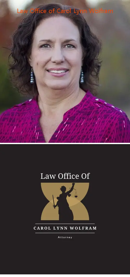 law office of carol lynn wolfram tx
