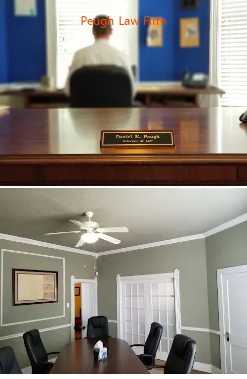 peugh law firm tx
