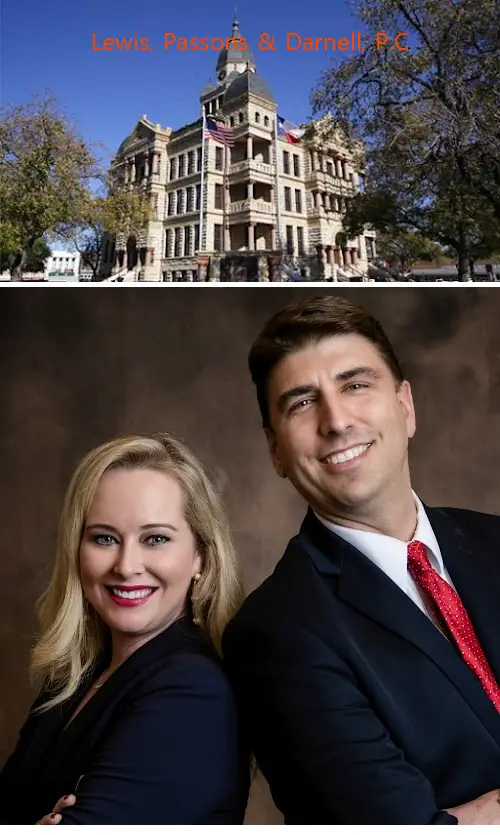 lewis passons  darnell pc tx