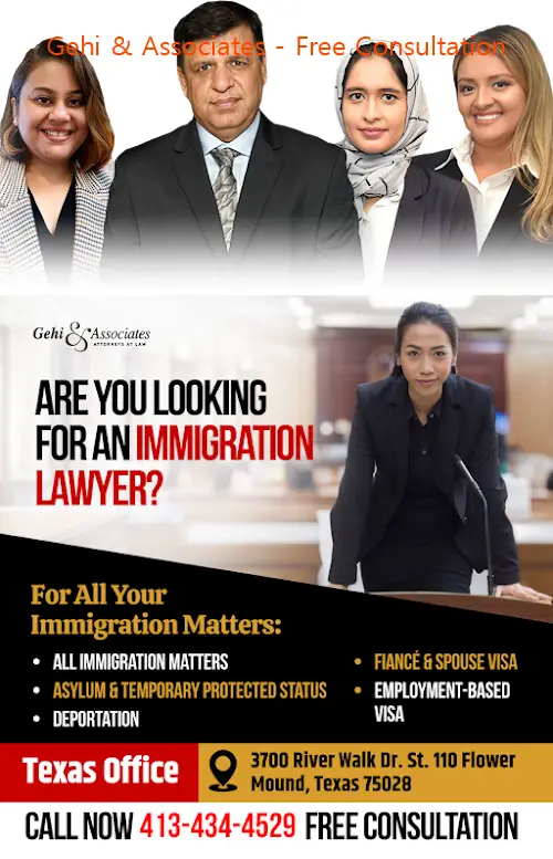 gehi  associates  free consultation tx