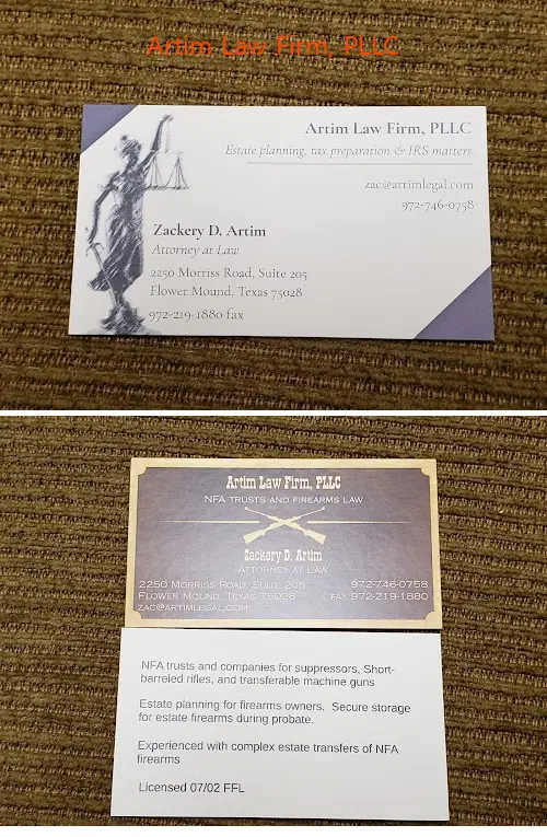 artim law firm pllc tx