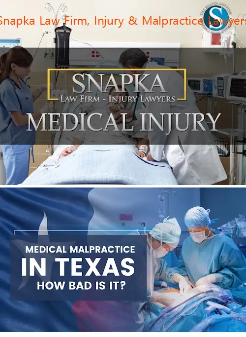 snapka law firm injury  malpractice lawyers tx