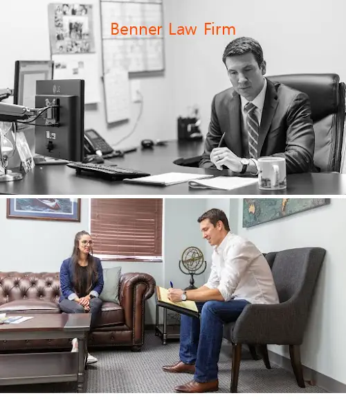 benner law firm ca
