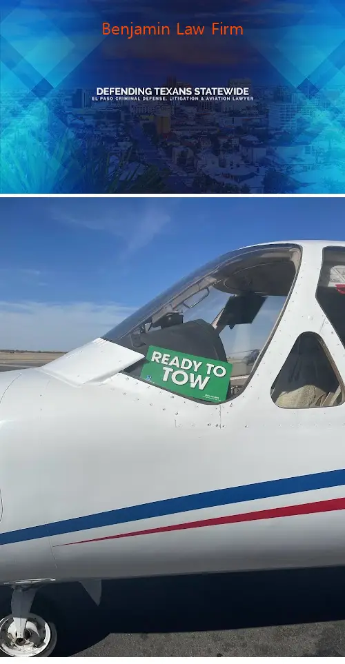 benjamin law firm tx