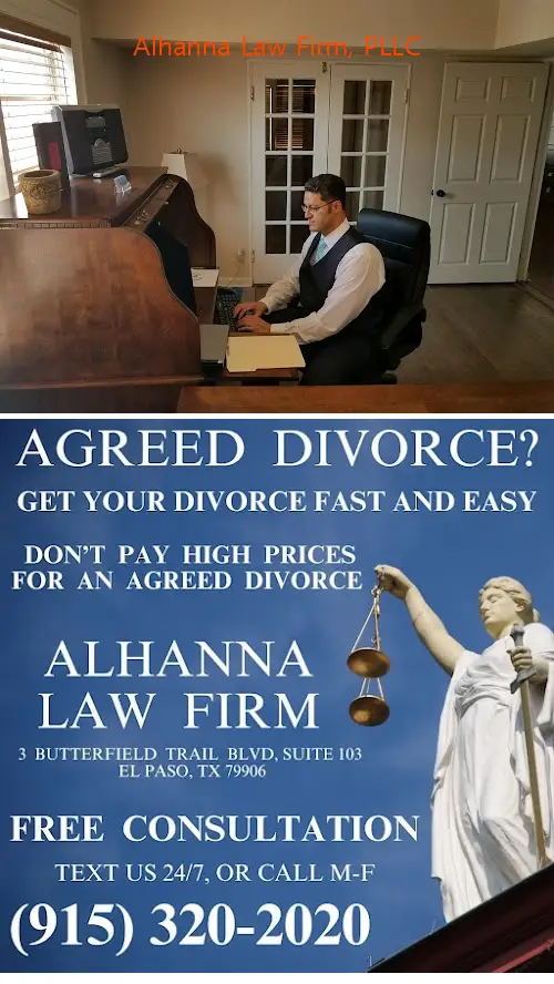 alhanna law firm pllc tx