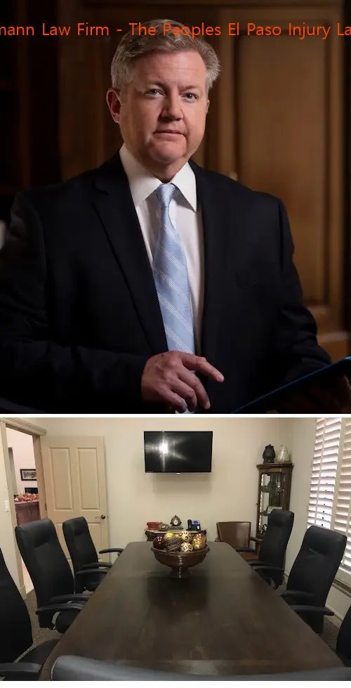 ruhmann law firm  the peoples el paso injury lawyer tx