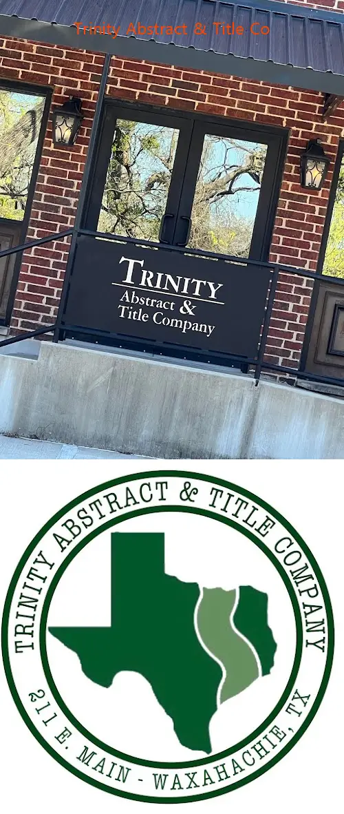 trinity abstract  title co tx