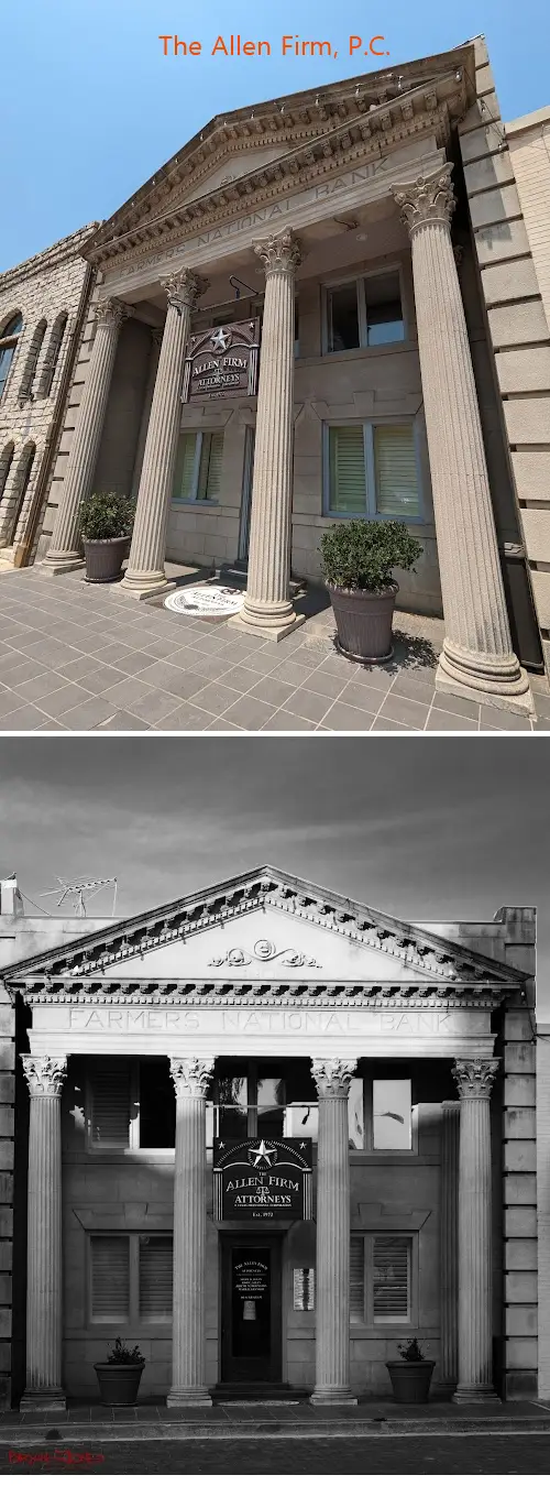 the allen firm pc tx