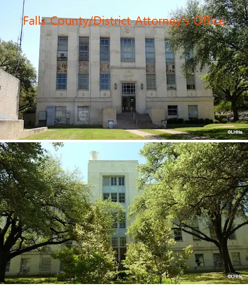 falls county/district attorney’s office tx