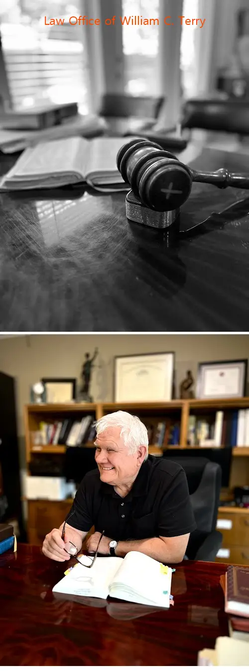 law office of william c terry tx