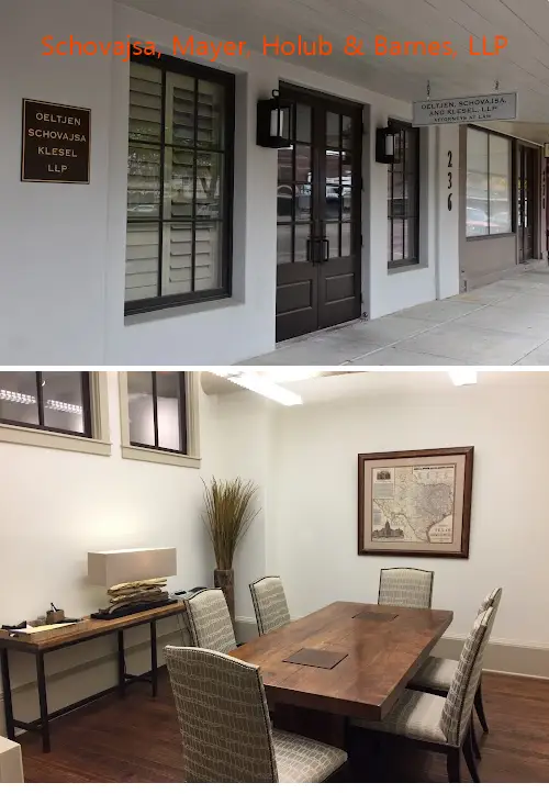 schovajsa mayer holub  barnes llp tx
