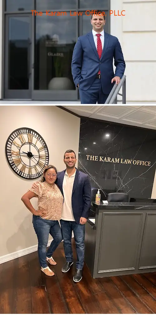 the karam law office pllc tx