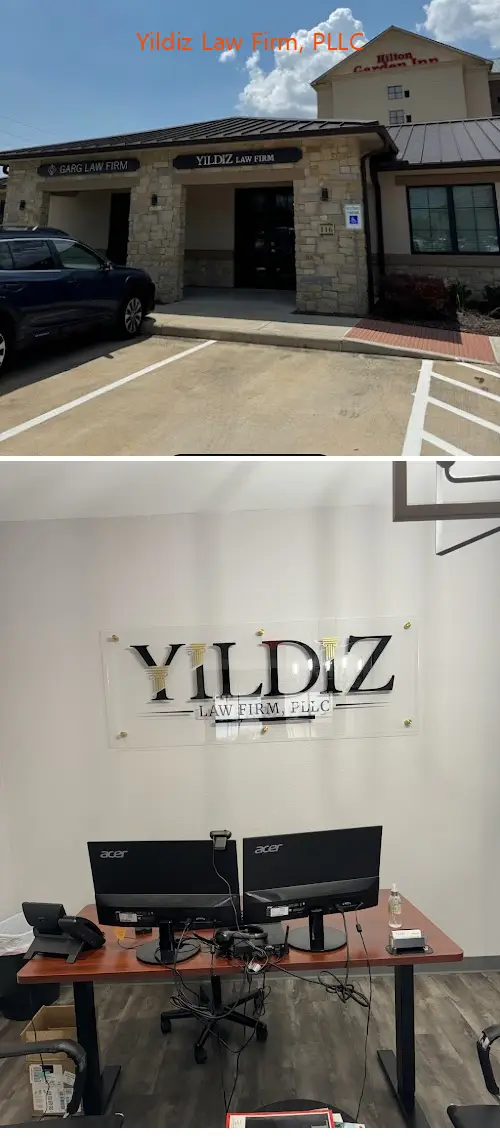yildiz law firm pllc tx