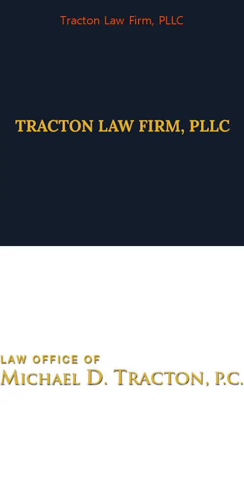tracton law firm pllc tx