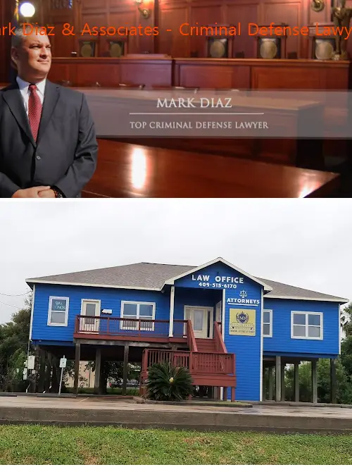 mark diaz  associates  criminal defense lawyers tx
