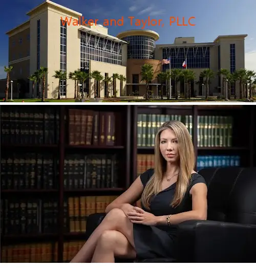 walker and taylor pllc tx 77550