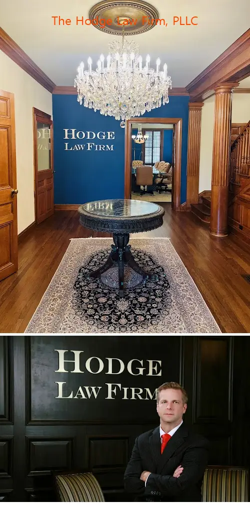 the hodge law firm pllc tx