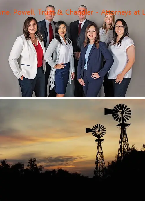 payne powell truitt  chandler  attorneys at law tx 79356