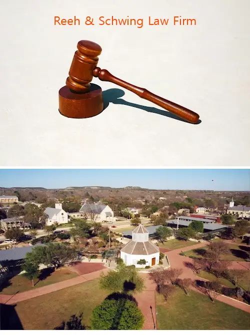 reeh  schwing law firm tx