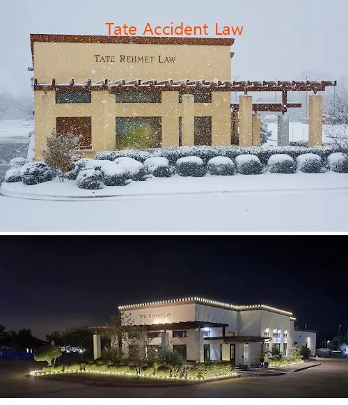 tate accident law tx 75090