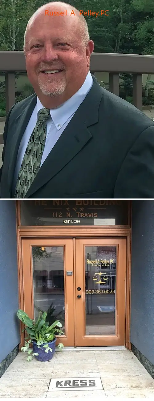 russell a pelleypc tx