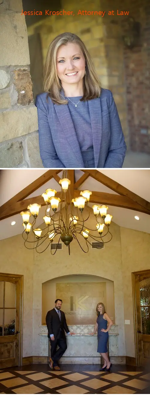 jessica kroscher attorney at law tx