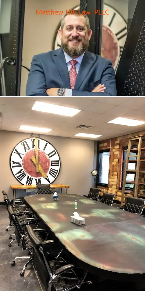 matthew hill law pllc tx