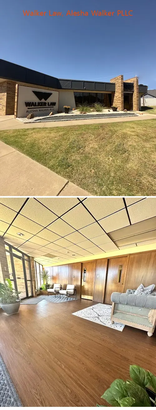 walker law alesha walker pllc tx