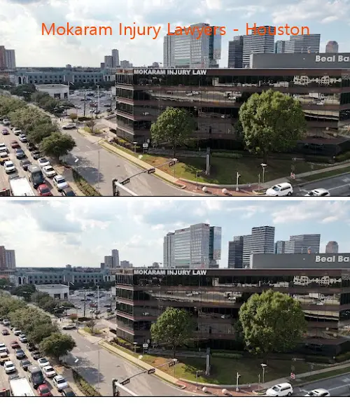 mokaram injury lawyers  houston tx