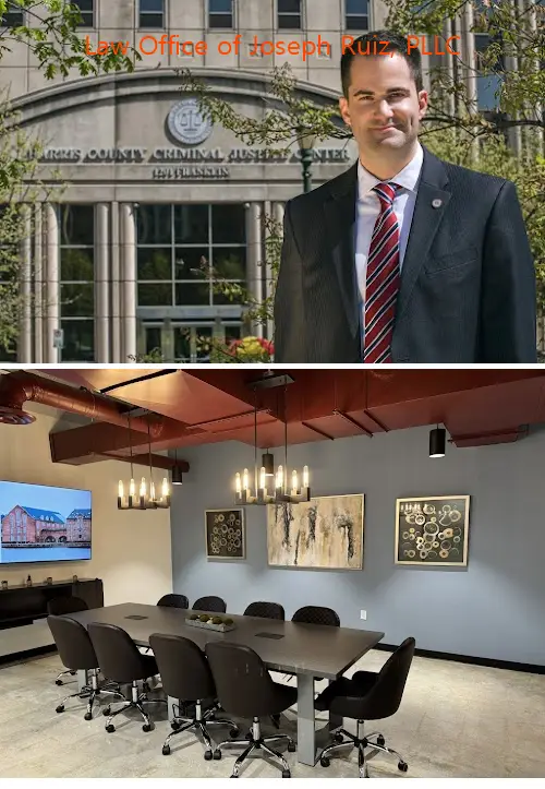 law office of joseph ruiz pllc tx