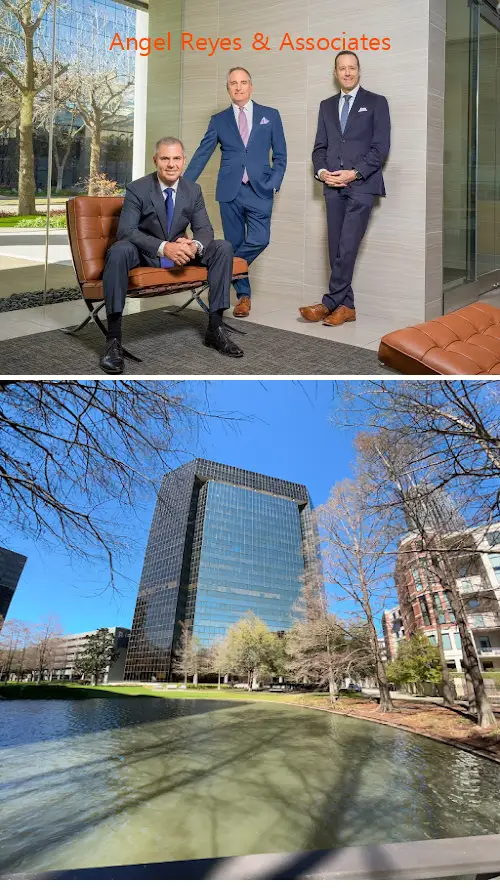 angel reyes  associates tx 77056